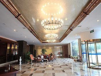 Bauhinia Hotel - Fenghua Xikouzhen Екстер'єр фото